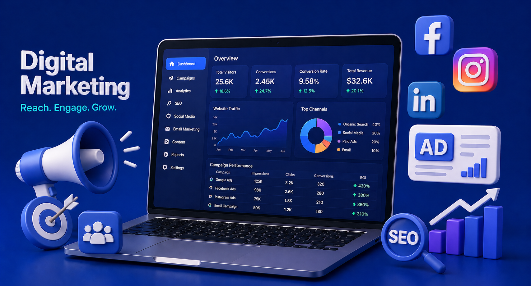 Digital Marketing